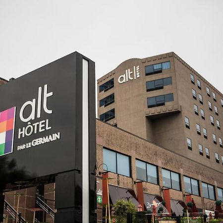 Hotel Alt Quebec Dış mekan fotoğraf