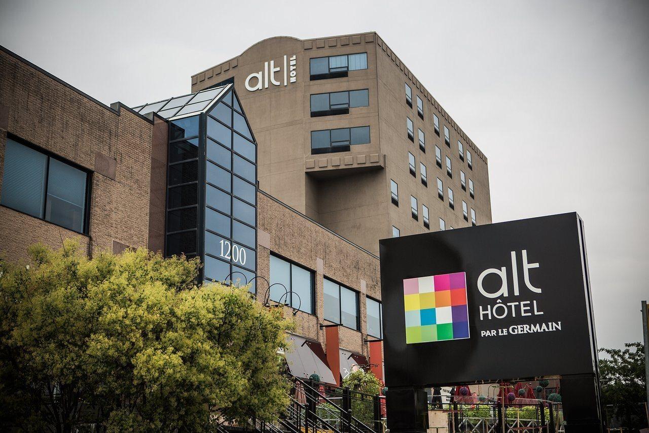 Hotel Alt Quebec Dış mekan fotoğraf