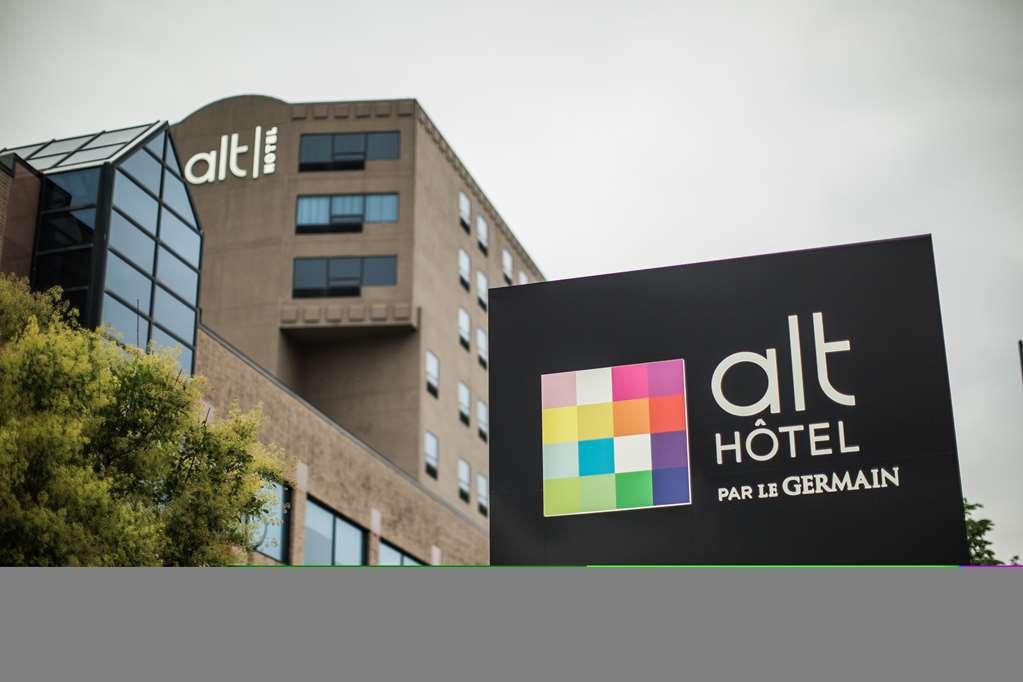 Hotel Alt Quebec Dış mekan fotoğraf