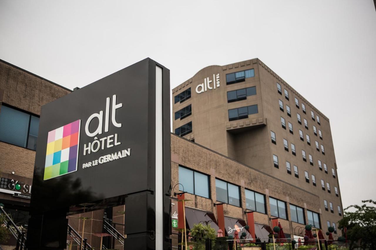 Hotel Alt Quebec Dış mekan fotoğraf