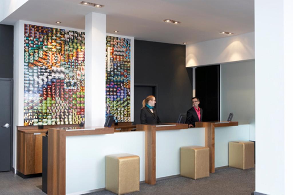 Hotel Alt Quebec Dış mekan fotoğraf